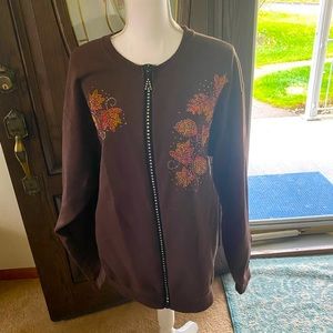 Handcrafted Jacket BNWOT